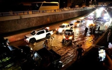 Off-road tutkunları izleyicilerin nefesini kesti