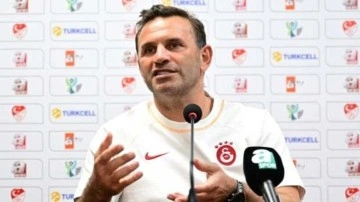 Okan Buruk'tan Fenerbahçe'ye mesaj!