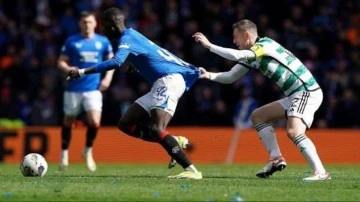 Old Firm derbisinde 6 gol var kazanan yok!