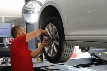 Ölümlü kazaları önlemek için uzmanından lastik uyarısı