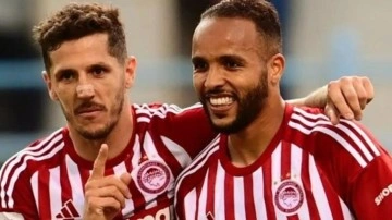 Olympiakos, Fenerbahçe maçı öncesi ligde moral depoladı! Fark attılar