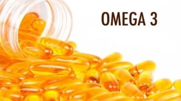 Omega-3 eksikliği belirtileri nelerdir? Omega-3 faydaları nelerdir, kimler kullanamaz?