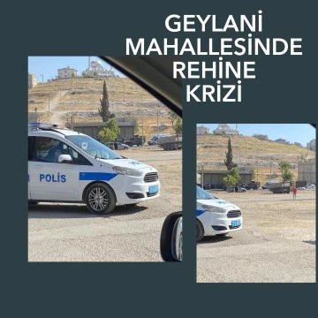 Önce 2 yaşındaki oğlunu rehin aldı, sonra kendini vurdu