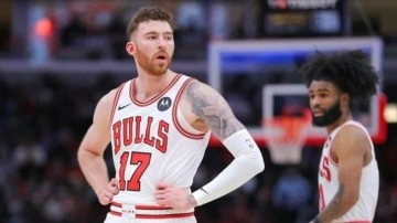 Onuralp Bitim sahne aldı: Chicago Bulls, Portland'ı 3 sayı farkla yendi