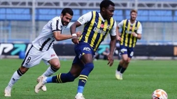 Osayi Samuel'den flaş paylaşım!