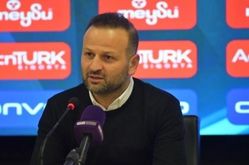 Osman Zeki Korkmaz: “İstanbulspor, futbol üreten bir takım”