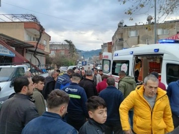 Osmaniye’de otomobil ile motosiklet çarpıştı: 1 yaralı