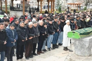 Otomobil aydınlanma direğine çarptı: 1 ölü