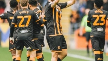 Ozan Tufan yıldızlaştı! Hull City farklı kazandı