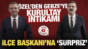 Özel’den Gebze’de “kurultay” intikamı: Ön seçimi yok sayıp ittifak yaptı