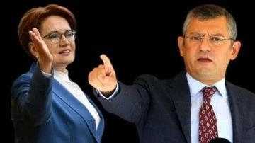 Özel’in ‘borç’ göndermeli ‘jest’ talebine İYİ Parti kapıları kapattı!