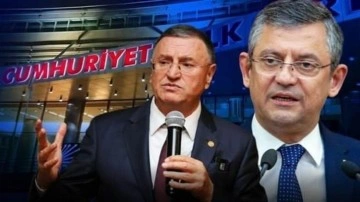 Özgür Özel neden aday gösterildiğini açıkladı! CHP Lütfü Savaş'tan vazgeçemedi...