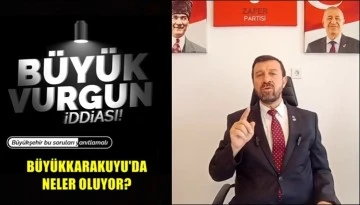 Pamuk sordu: Büyükkarakuyu’da büyük vurgun mu?