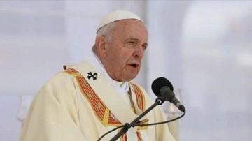 Papa Franciscus: Saldırının kurbanları için dua ediyorum