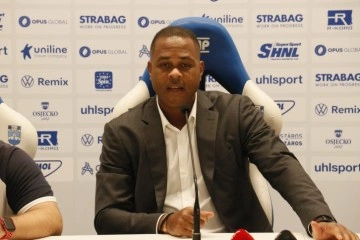 Patrick Kluivert: “Hedefimize ulaşmış olduk”