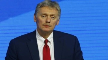 Peskov: Ukrayna ile savaş halindeyiz