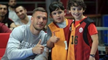 Podolski'den Fenerbahçe sözleri! "10 yıldır..."