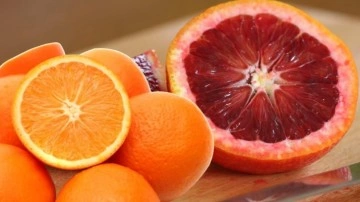 Portakal alırken bu renge dikkat! Normal portakal mı kan portakal mı? Hangisi daha sağlıklı?