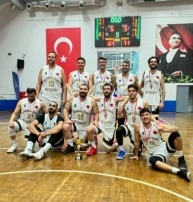 Potanın şampiyonu Kuşadası Belediyespor