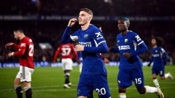 Premier Lig'de 7 gollü çılgın düello! Chelsea Manchester United'i 90+11'de yıktı