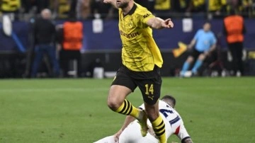 PSG'ye Almanya'da soğuk duş! Dortmund finale göz kırptı