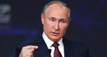 Putin: 'ABD misket bombalarını Ukrayna ordusunun eliyle kullanıyor'