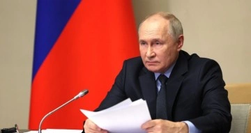 Putin: “Çatışmanın çözümü egemen bir Filistin devletinin kurulması”