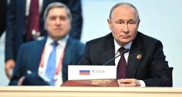 Putin: “Rusya, 40’tan fazla Afrika ülkesine silah tedarik ediyor”