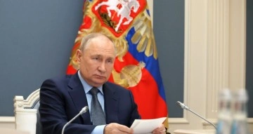 Putin: “Ukrayna ile müzakereleri hiçbir zaman reddetmedik”