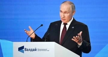 Putin'den ABD ve AB'ye gözdağı