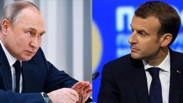 Putin'i kızdıracak hamle: İmzalar atıldı Fransa, Ukrayna'ya asker gönderiyor