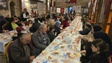 Ramazan geleneği 532 yıl sonra yeniden canlandırıldı