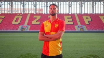 Ramon-Pascal Lundqvist Göztepe’de