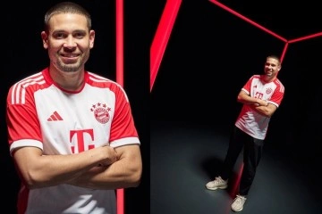 Raphael Guerreiro, Bayern Münih’te