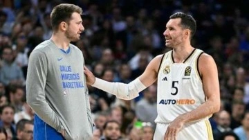 Real Madrid efsanesi Rudy Fernandez'den emeklilik kararı