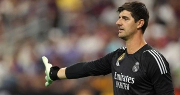 Real Madrid’de Thibaut Courtois’nın ön çapraz bağı yırtıldı!