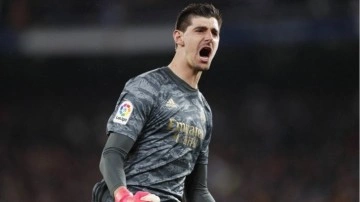 Real Madrid'in sakatlık kabusu bitmiyor. 7 ay sonra sahalara dönen Courtois yeniden sakatlandı