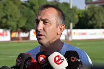 Recep Uçar: "Bu kadar kritik süreçte 3 puana çok ihtiyacımız vardı"