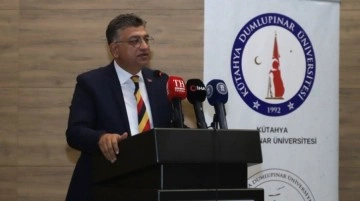 Rektör Süleyman Kızıltoprak: "Kütahya, kırsal turizm varlığında çok zengin bir ilimiz"