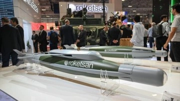 Roketsan IDEF 2023’ü yeni iş birlikleri ile tamamladı