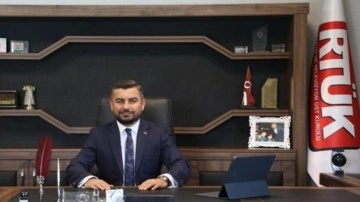 RTÜK Başkan Yardımcısı İbrahim Uslu görevinden ayrıldı