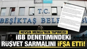 Ruhsat almak için başvurduğu İBB denetimindeki rüşvet sarmalını ifşa etti