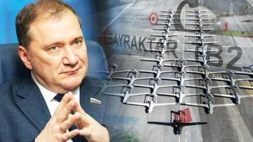 Rus vekil: Baykar fabrikası bizim için meşru hedef