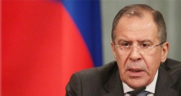 Rusya Dışişleri Bakanı Lavrov:”Vaatlere güvence verilmediği sürece, ilerleme kaydedilemez”