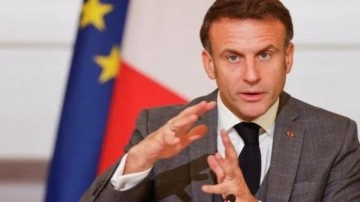 Rusya Ukrayna savaşında bir ilk: Macron'dan Putin'i kızdıracak teklif