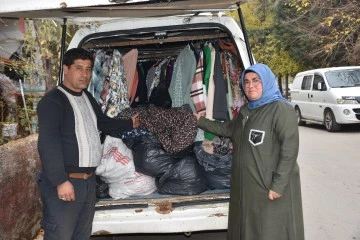 ŞAHİNBEY BELEDİYESİ SAYESİNDE AYAKTA KALDIK