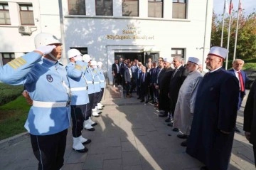 Sakarya Kosova’nın 2 şehriyle ‘kardeş’ oldu