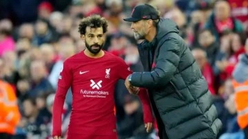 Salah, Klopp ile arasında geçen o görüşmeyi ilk kez anlattı