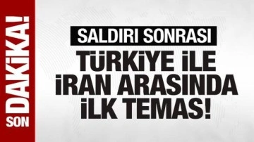 Saldırı sonrası Bakan Fidan, İranlı mevkidaşıyla görüştü