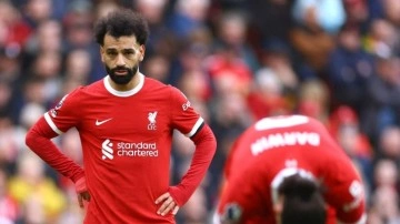 Şampiyonluk yolunda büyük yara alan Liverpool'un 58 maçlık serisi sona erdi